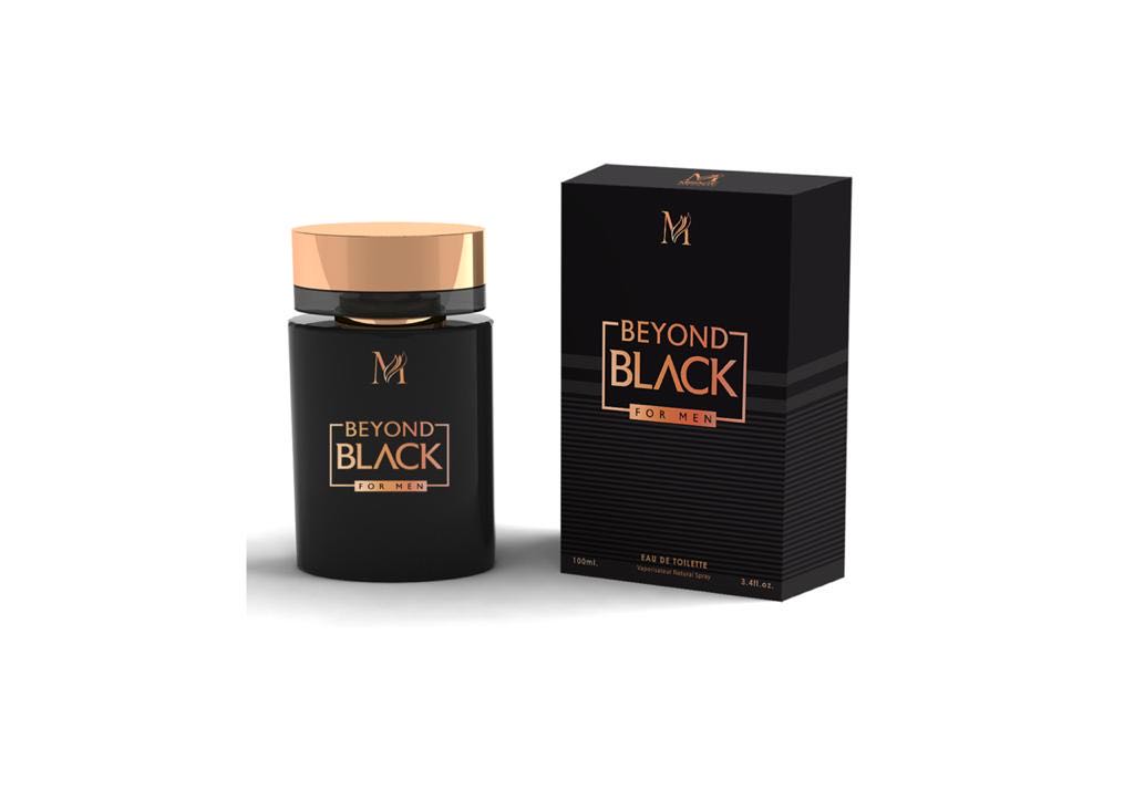 Profumo Montage BEYOND BLACK 100 ml
