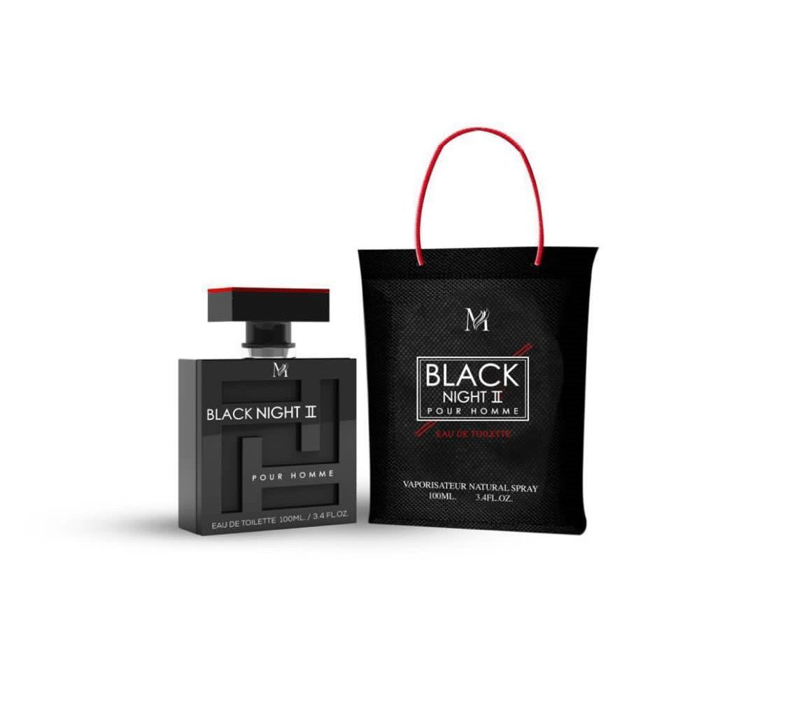 Profumo Montage BLACK NIGHT II 100 ml