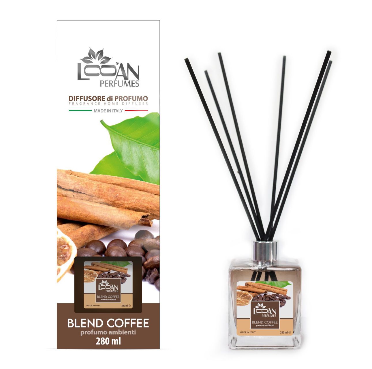 Diffusore di profumo BLEND COFFEE max formato 280ml