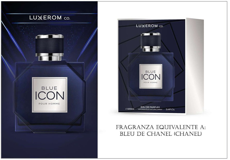 Profumo Luxerom BLUE ICON 100 ml