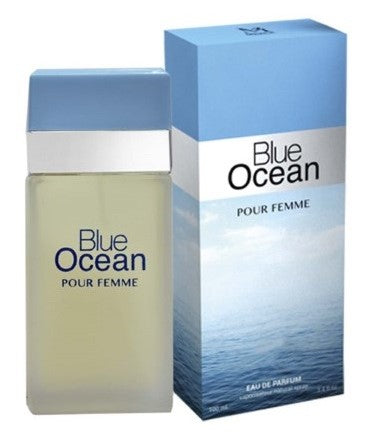 Profumo Montage BLUE OCEAN 100 ml