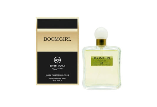 Profumo Sunset World BOOM GIRL 100ml