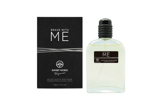 Profumo Sunset World BRAVE WITH ME 100ml