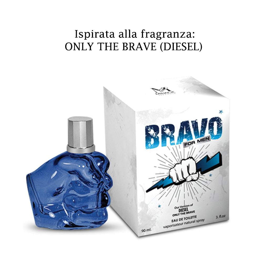 Profumo Montage BRAVO 90 ml