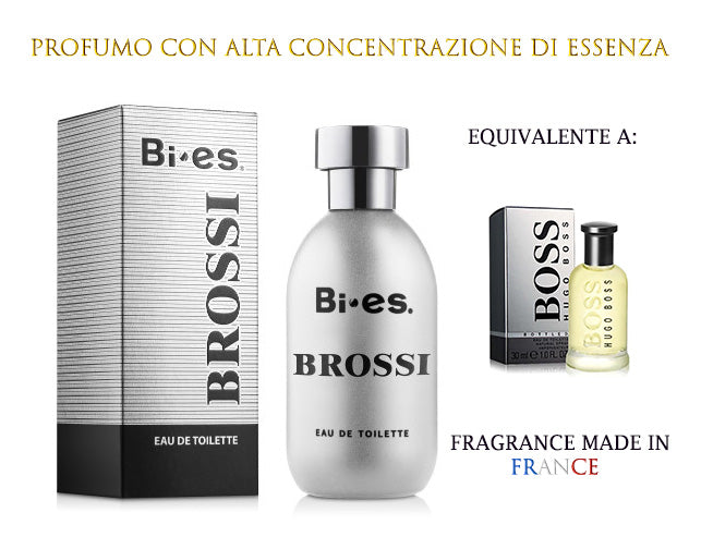 Profumo Bi.Es. BROSSI 100 ml