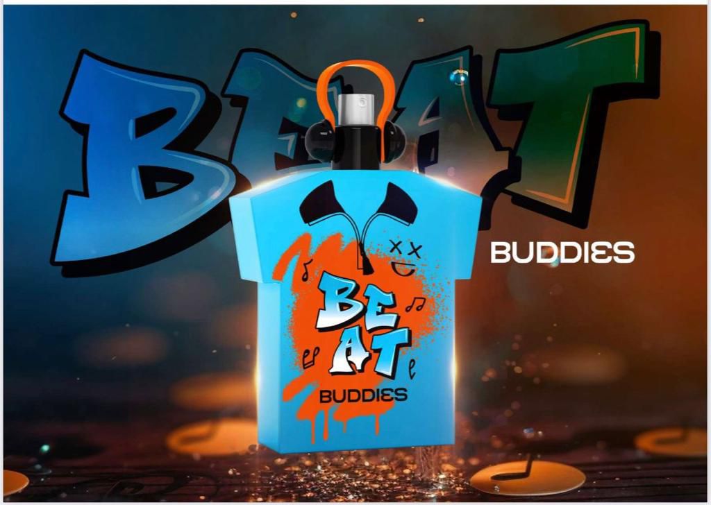Profumo Montage BEAT BUDDIES 100 ml