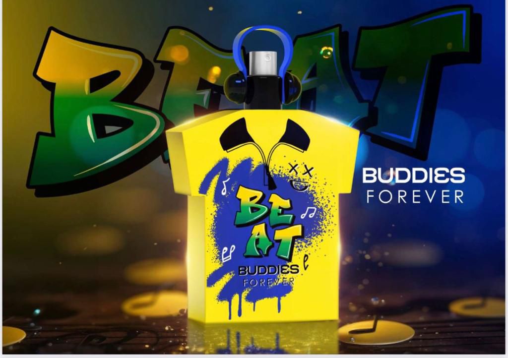 Profumo Montage BEAT BUDDIES FOREVER 100 ml