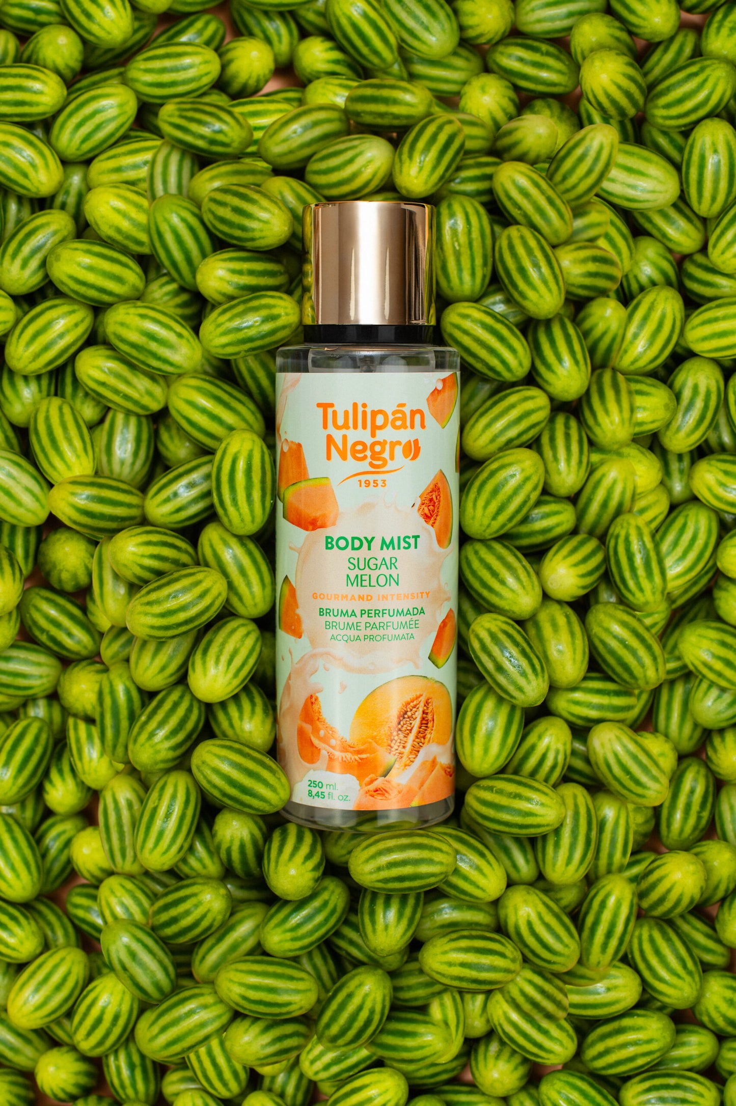 Acqua profumata SUGAR MELON 250 ml