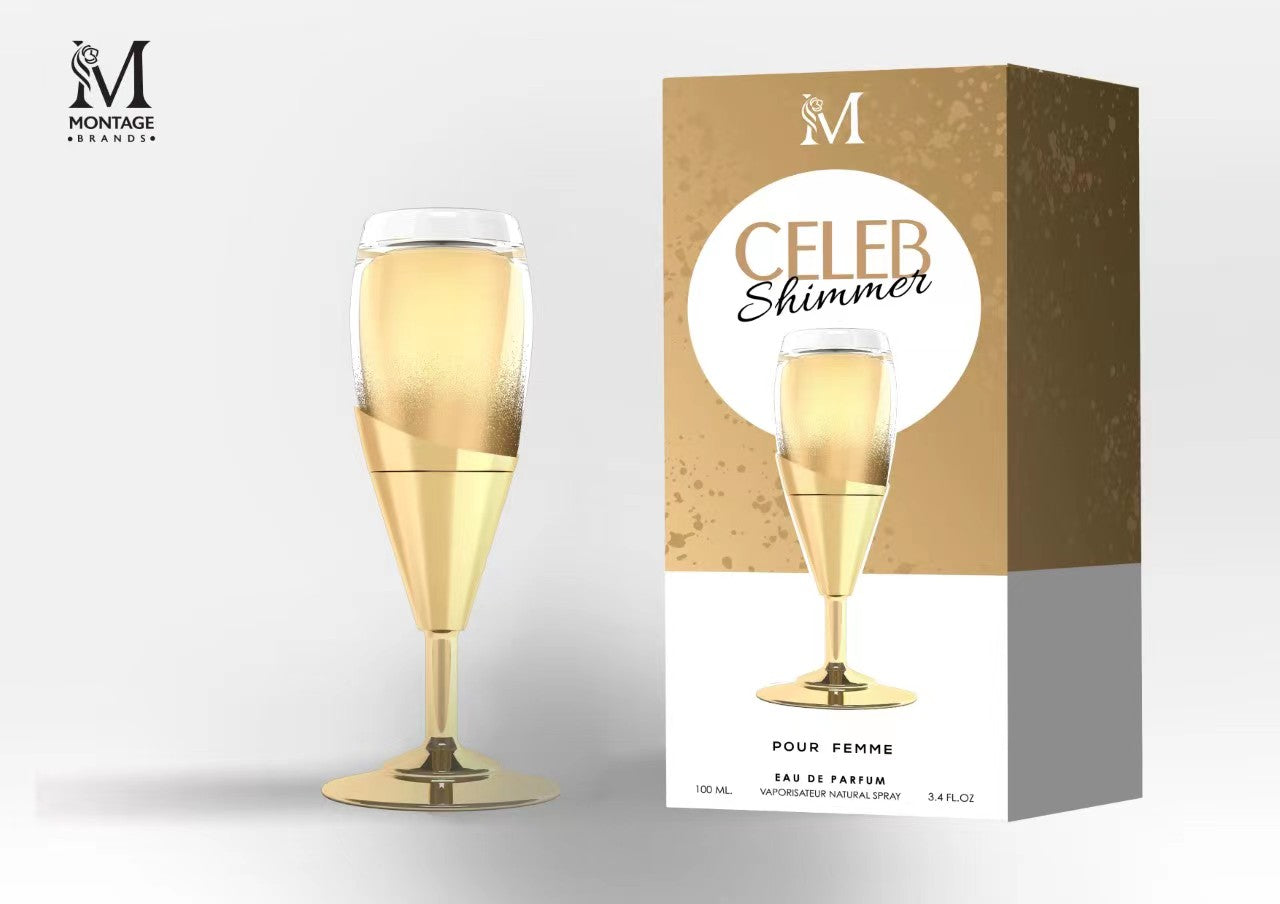 Profumo Montage CELEB SHIMMER 100 ml