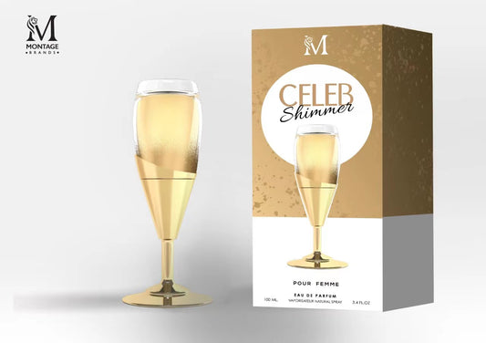 Profumo Montage CELEB SHIMMER 100 ml