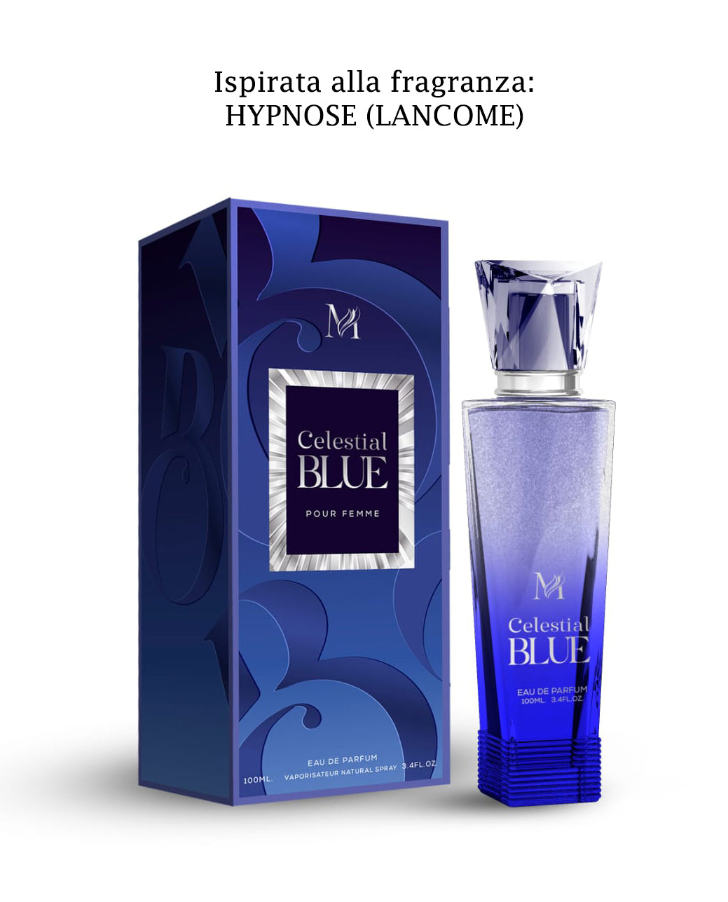 Profumo Montage CELESTIAL BLUE 100 ml