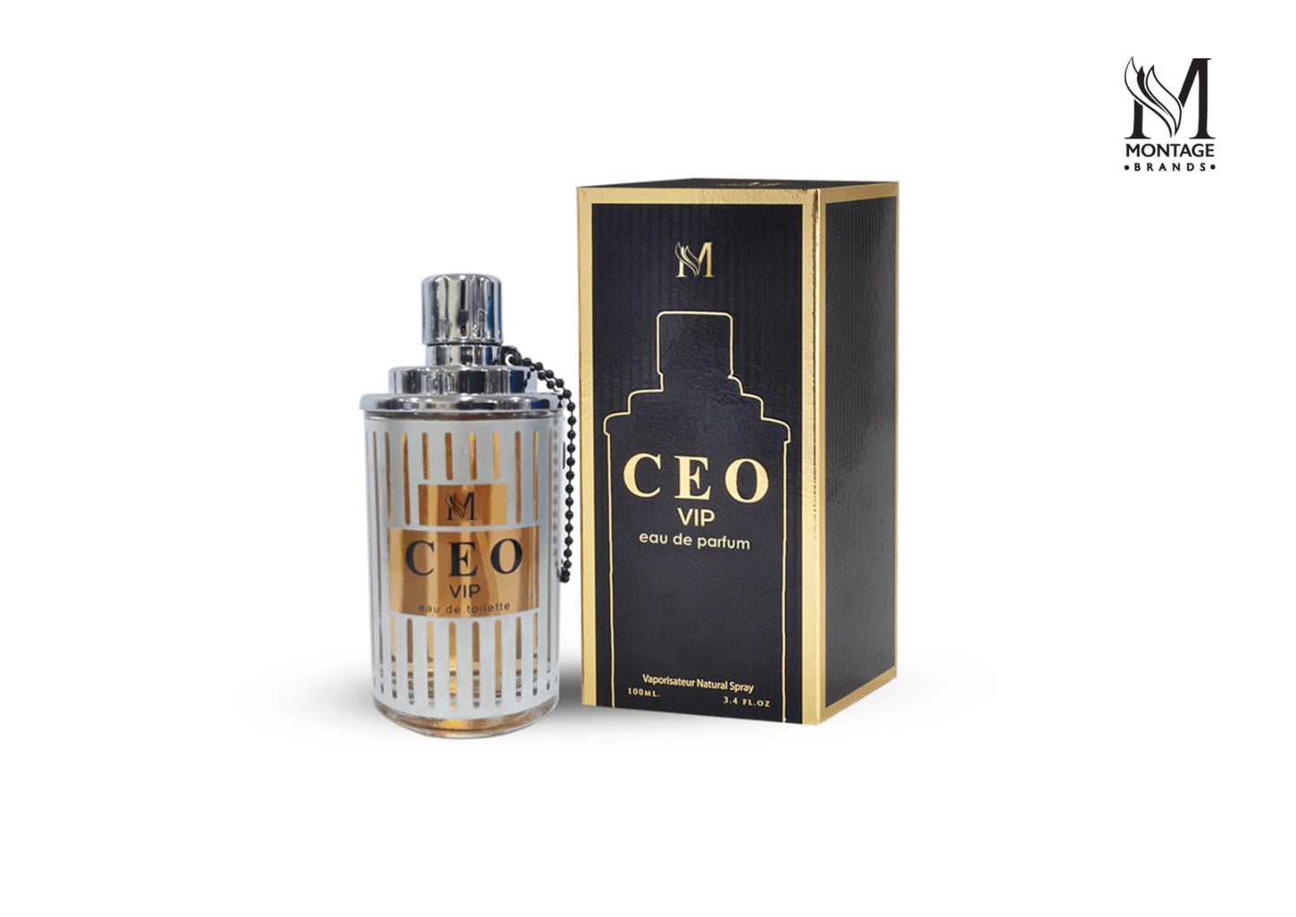 Profumo Montage CEO VIP 100 ml