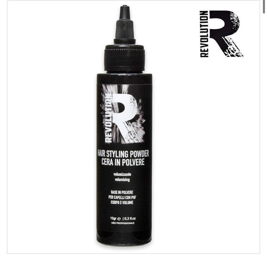 CERA IN POLVERE HAIR STYLING