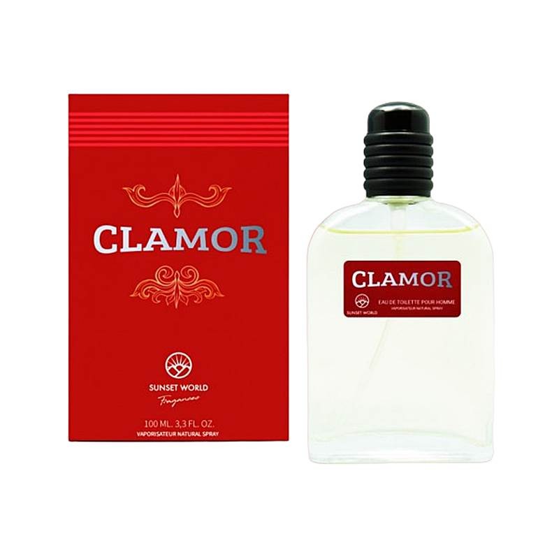 Profumo Sunset World CLAMOR 100ml