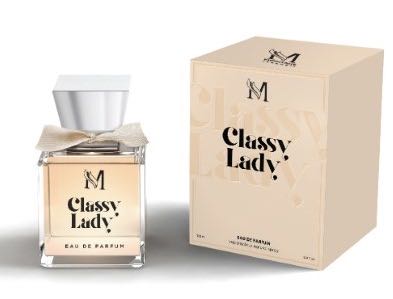 Profumo Montage CLASSY LADY 100 ml
