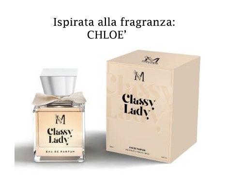 Profumo Montage CLASSY LADY 100 ml