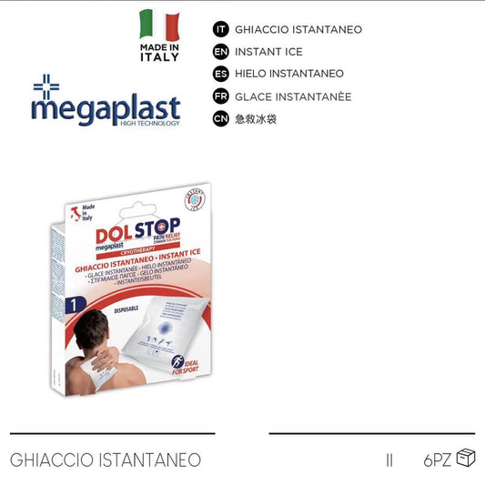 163921/160319 GHIACCIO ISTANTANEO