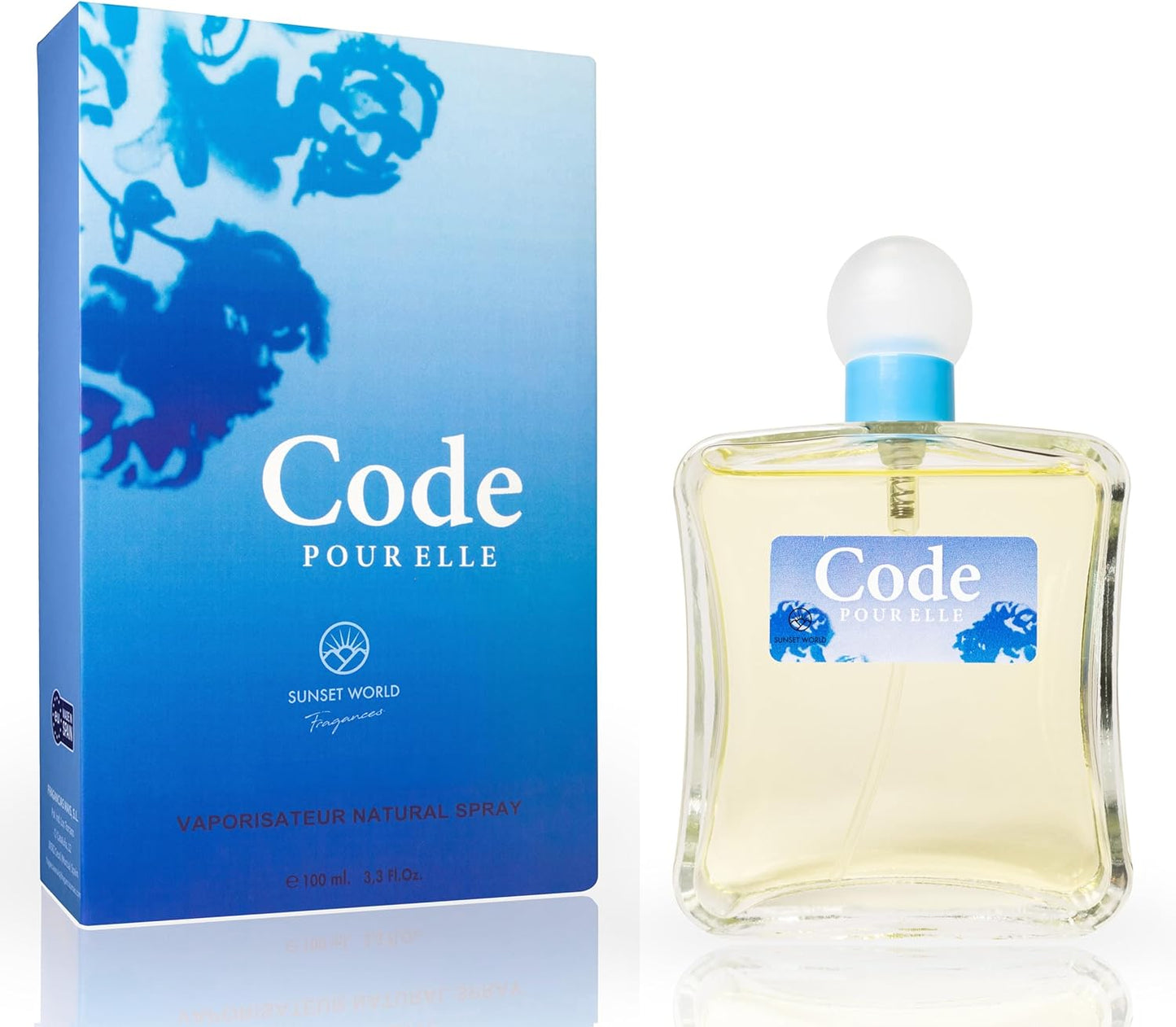 Profumo Sunset World CODE 100ml