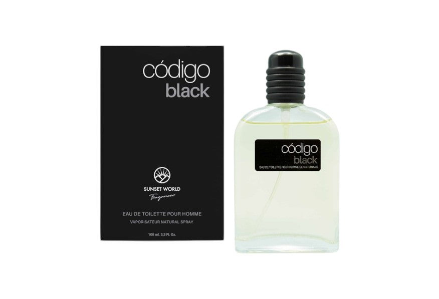 Profumo Sunset World CODIGO 100ml