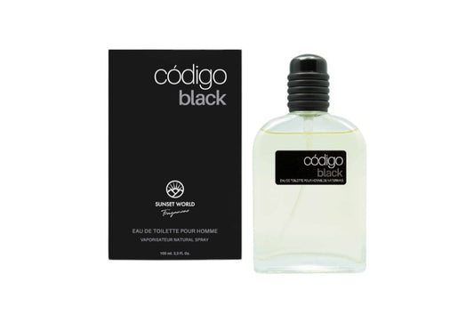 Profumo Sunset World CODIGO 100ml