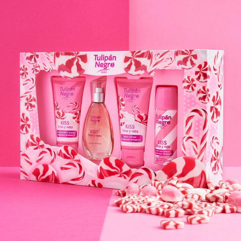Confezione Regalo FRAGOLA & PANNA