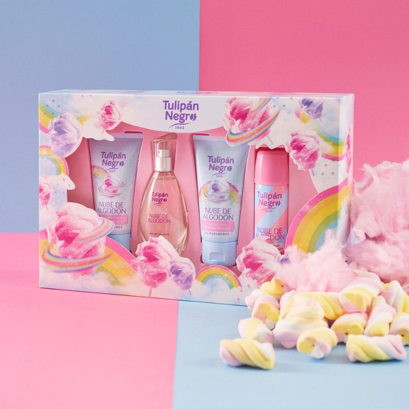 Confezione Regalo ZUCCHERO FILATO