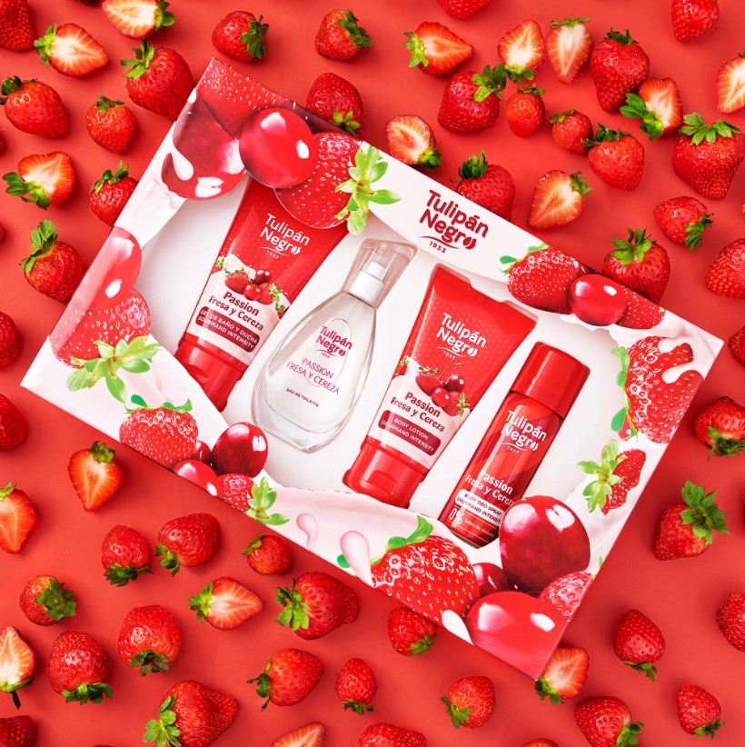 Confezione Regalo FRAGOLA & CILIEGIA