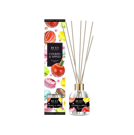 Diffusore ambiente BI.ES. 250ml COOKIES & APPLES