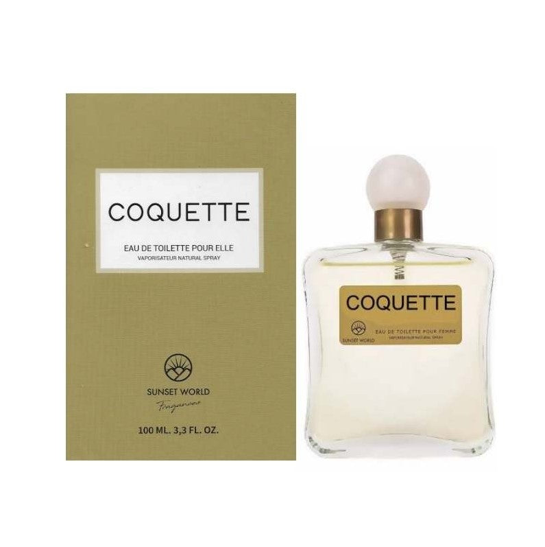 Profumo Sunset World COQUETTE 100ml