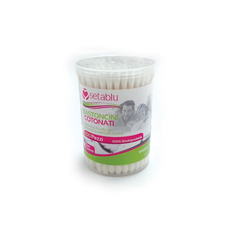Blister 12pz COTON FIOCCO 100pz