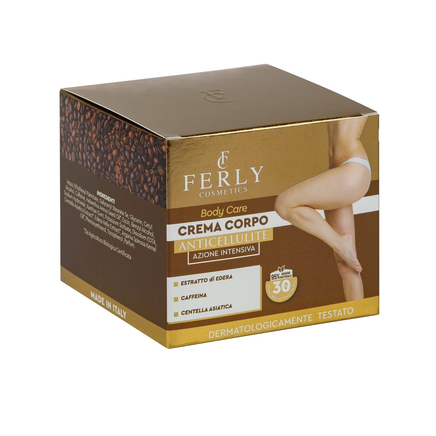 Crema corpo ANTICELLULITE 250ml