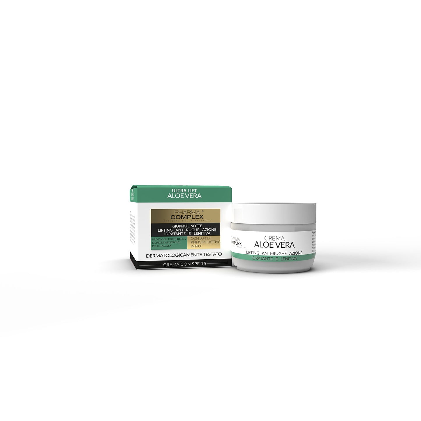 Pharma Complex CREMA VISO ALOE VERA 50ml
