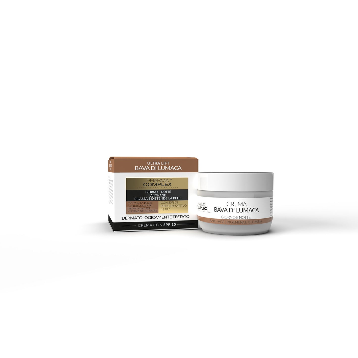 Pharma Complex CREMA VISO BAVA DI LUMACA 50ml