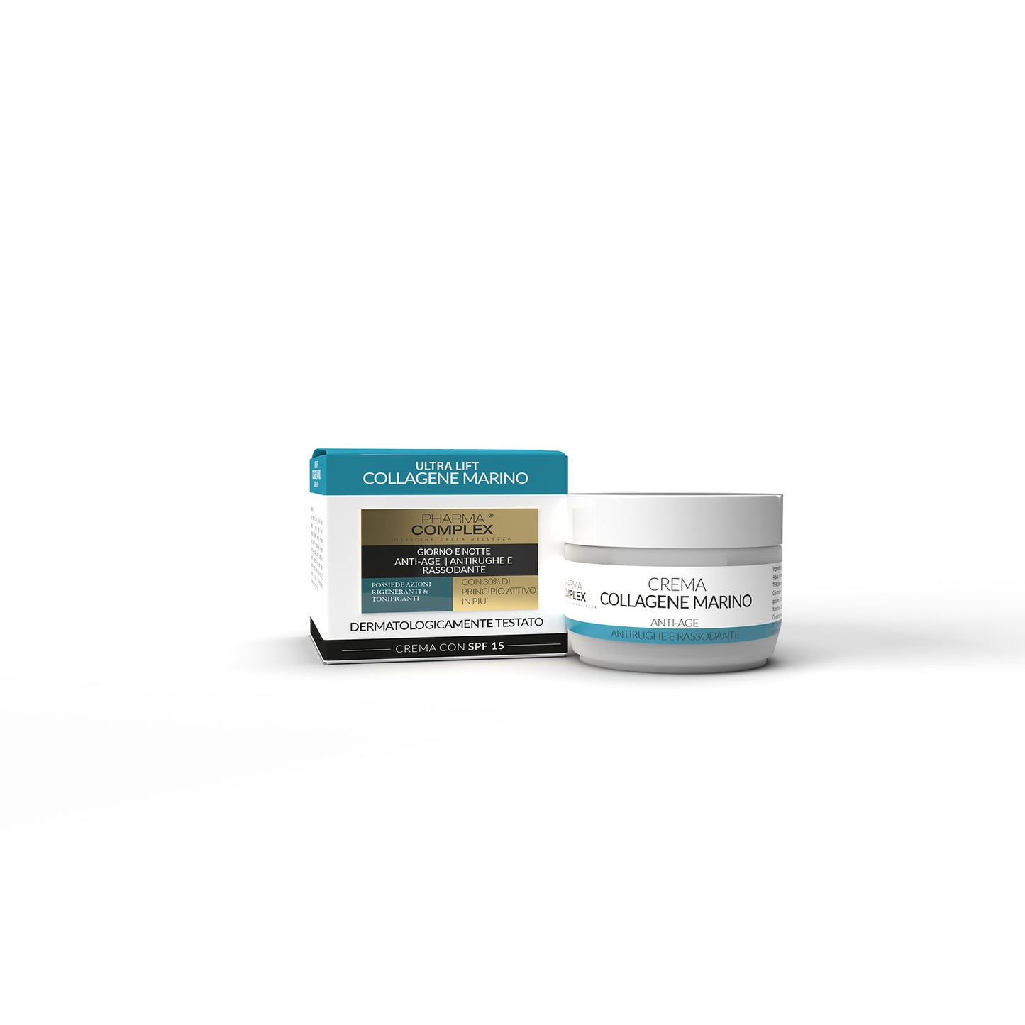 Pharma Complex CREMA VISO COLLAGENE MARINO 50ml