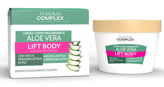 Pharma Complex CREMA CORPO ALOE VERA 250ml