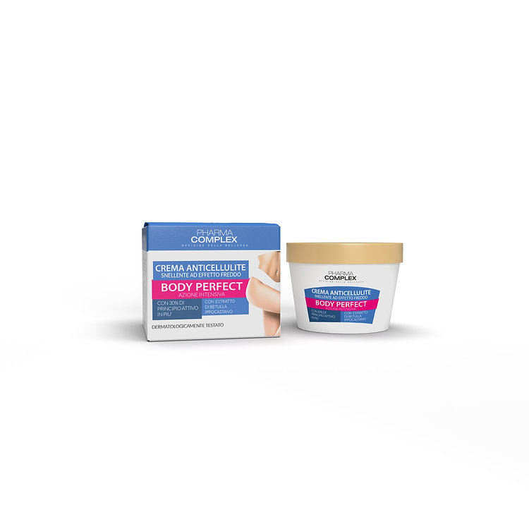 Pharma Complex CREMA CORPO ANTICELLULITE 250ml