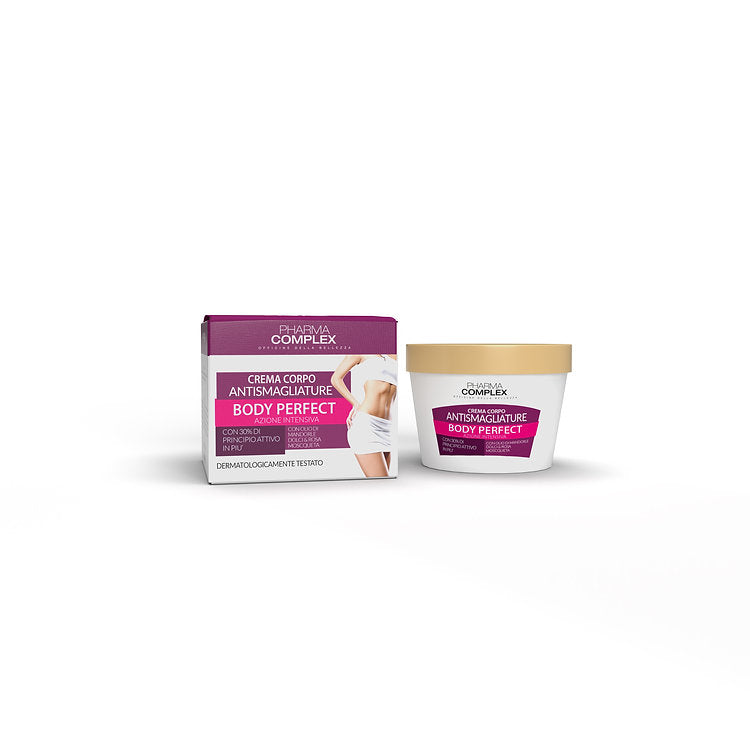 Pharma Complex CREMA CORPO ANTISMAGLIATURE 250ml