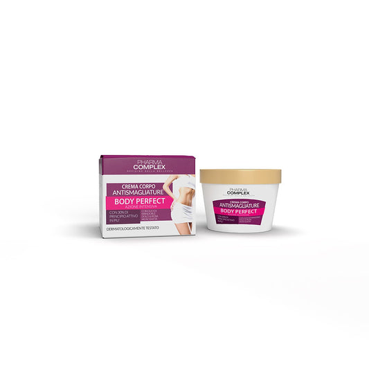Pharma Complex CREMA CORPO ANTISMAGLIATURE 250ml
