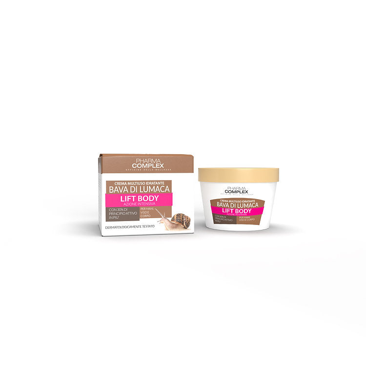 Pharma Complex CREMA CORPO BAVA DI LUMACA 250ml