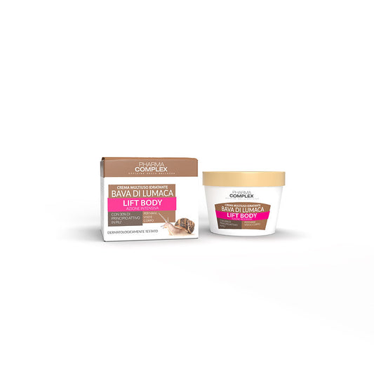 Pharma Complex CREMA CORPO BAVA DI LUMACA 250ml