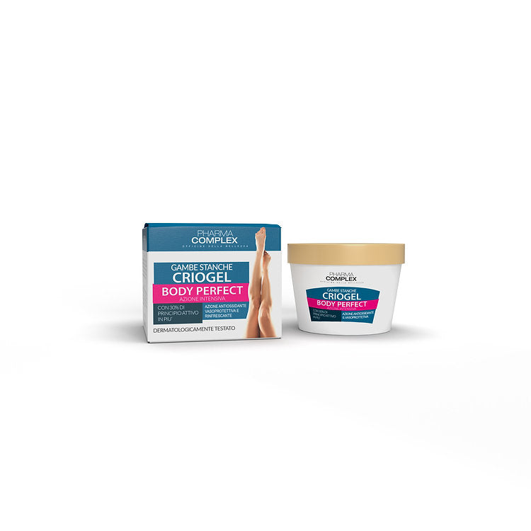 Pharma Complex CREMA GAMBE STANCHE CRIOGEL 250ml