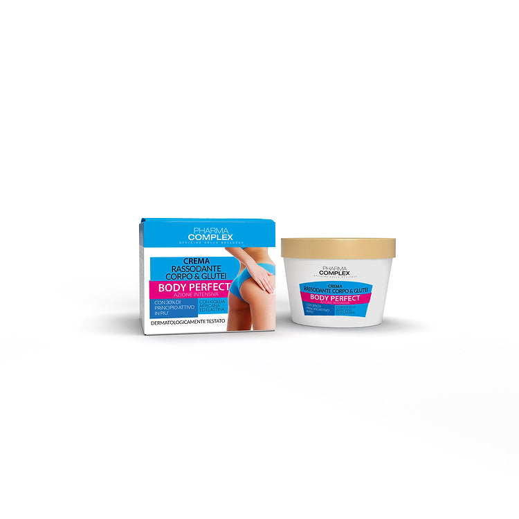 Pharma Complex CREMA RASSODANTE CORPO E GLUTEI 250ml