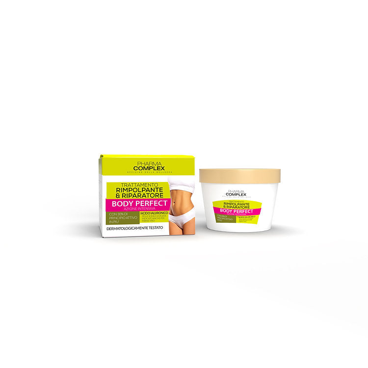 Pharma Complex CREMA CORPO TRATTAMENTO RIMPOLPANTE & RIPARATORE 250ml