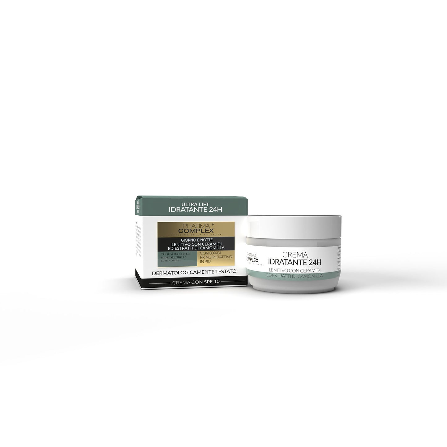 Pharma Complex CREMA VISO IDRATANTE 24H 50ml