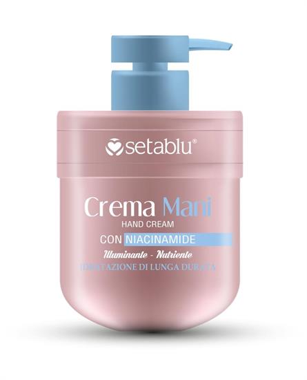 Setablu Crema Mani con NIACINAMIDE 300ml