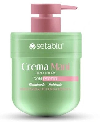 Setablu Crema Mani con PEPTIDI 300ml