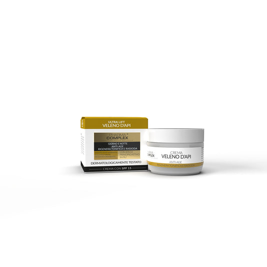 Pharma Complex CREMA VISO VELENO D'API 50ml