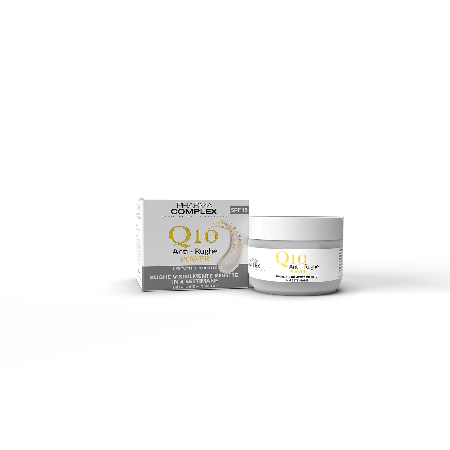 Pharma Complex CREMA VISO Q10 POWER 50ml