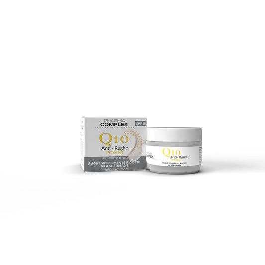 Pharma Complex CREMA VISO Q10 POWER 50ml