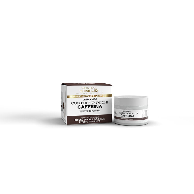 Pharma Complex Crema Contorno Occhi Caffeina 50 ml